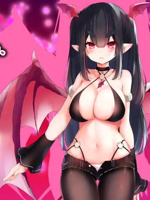 AI翻译补丁 魔王酱和善恶碎片ver1.2+全回想存档【PC10月】