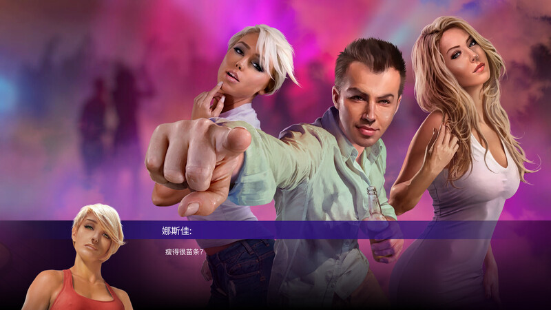 欧美SLG/沙盒/3C丨风流浪子/好色之徒（Womanizer ）V1.37+DLC STEAM官中【20240824】 游戏截图 1
