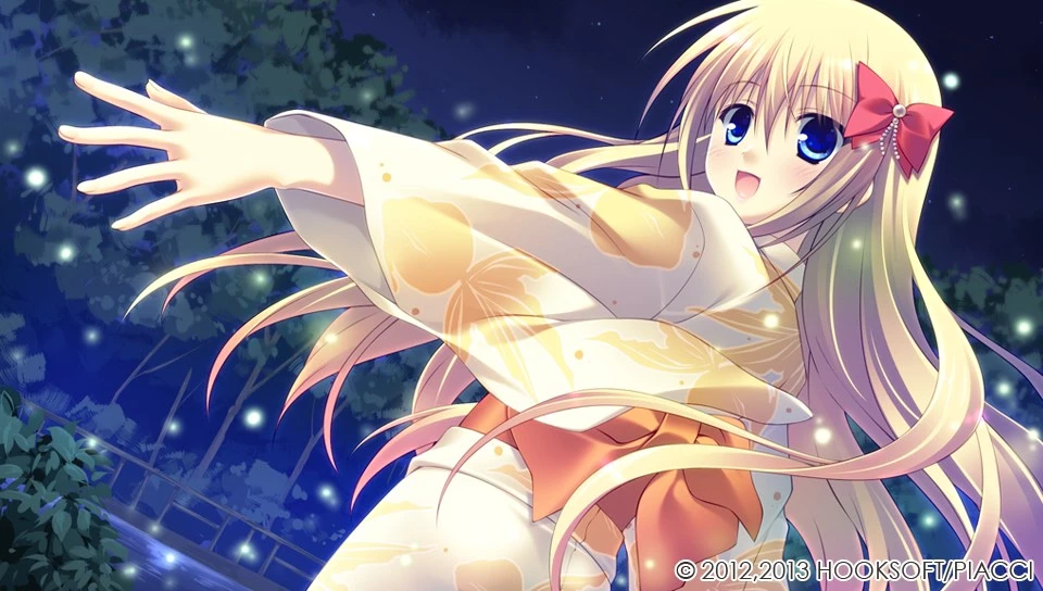 LOVELY QUEST 游戏截图 5