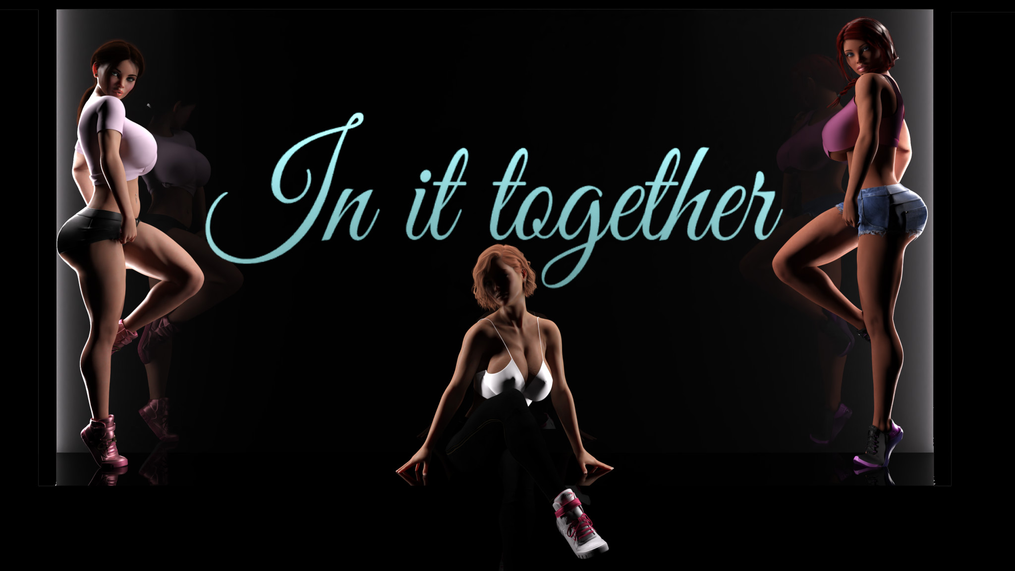 在一起 In It Together v0.1 游戏截图 6