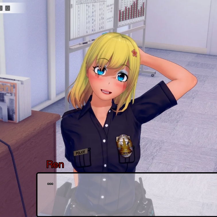 绯红高中 深红高中 Crimson High v0.22.1 【20230501】