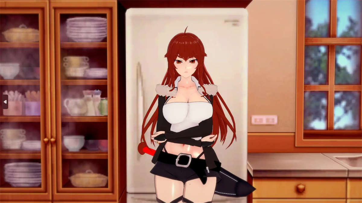 日系SLG/汉化/3D丨无职转生 Mushoku Harem Beta v0.3【20240819】 游戏截图 4
