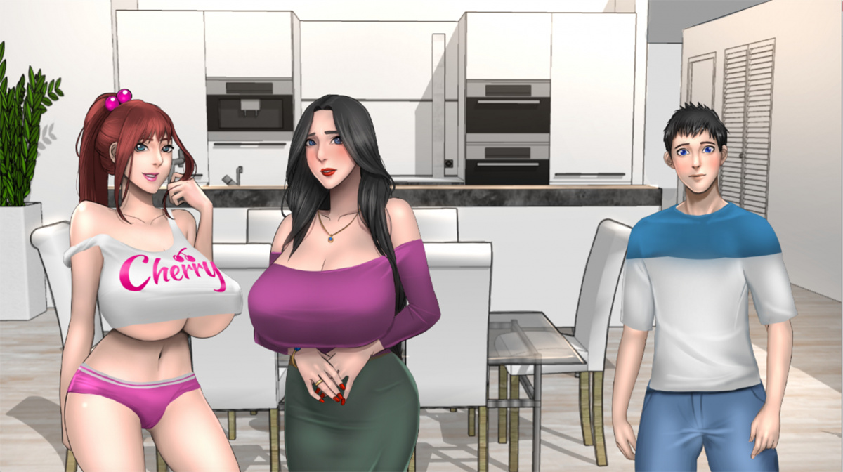 欧美SLG汉化动态丨郊区王子 Prince of Suburbia Part 2 - v0.95 Beta【20230724】 游戏截图 8