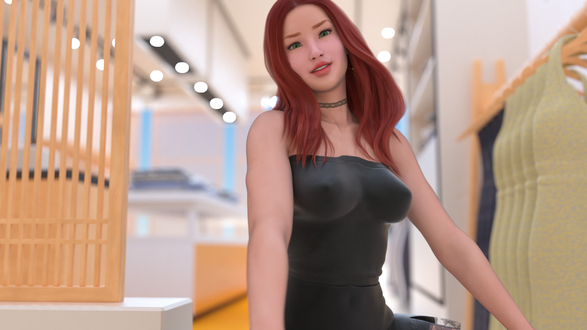 收缩 TheShrink v0.8Pt1 汉化版 游戏截图 3