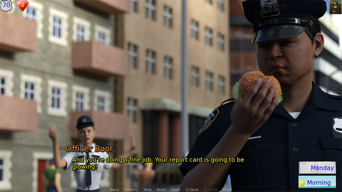 SLG汉化丨卧底Undercover-v8.2汉化版【20241005】 游戏截图 7