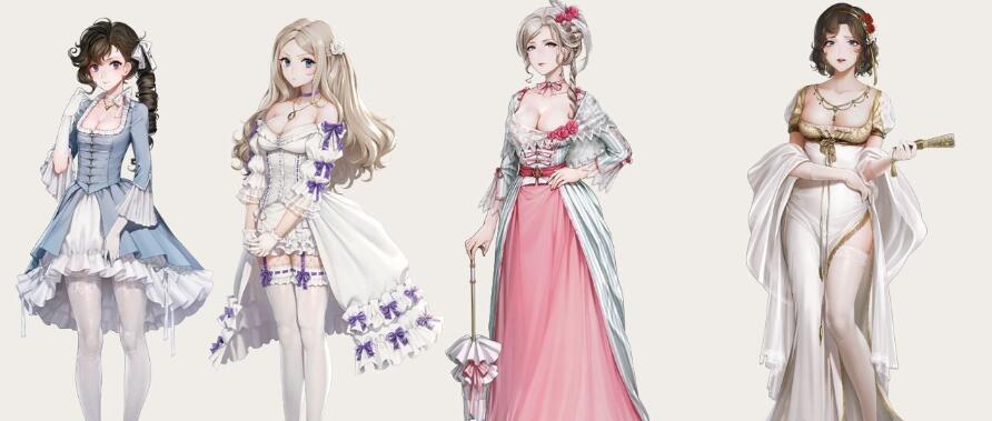 圣女战棋 Ver2.0.9官方中文最终完美版+全DLC+存档 【20230405】 游戏截图 2