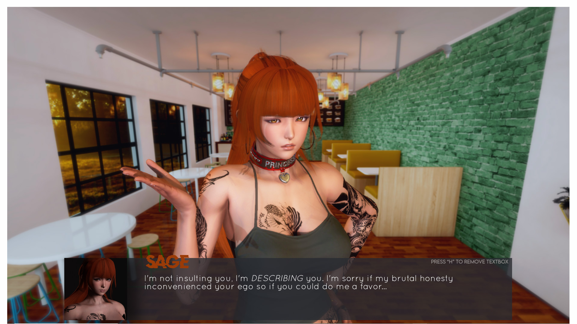 异常异常 极度异常 Deviant Anomalies v0.9.2 Beta【20230315】 游戏截图 2