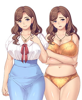 人妻与隔壁黑人大叔的故事~交换人妻!お隣の黒人夫に抱かれて啼き悶える最愛の妻。その引き換えに味わう黒人妻の肌。 游戏截图 2