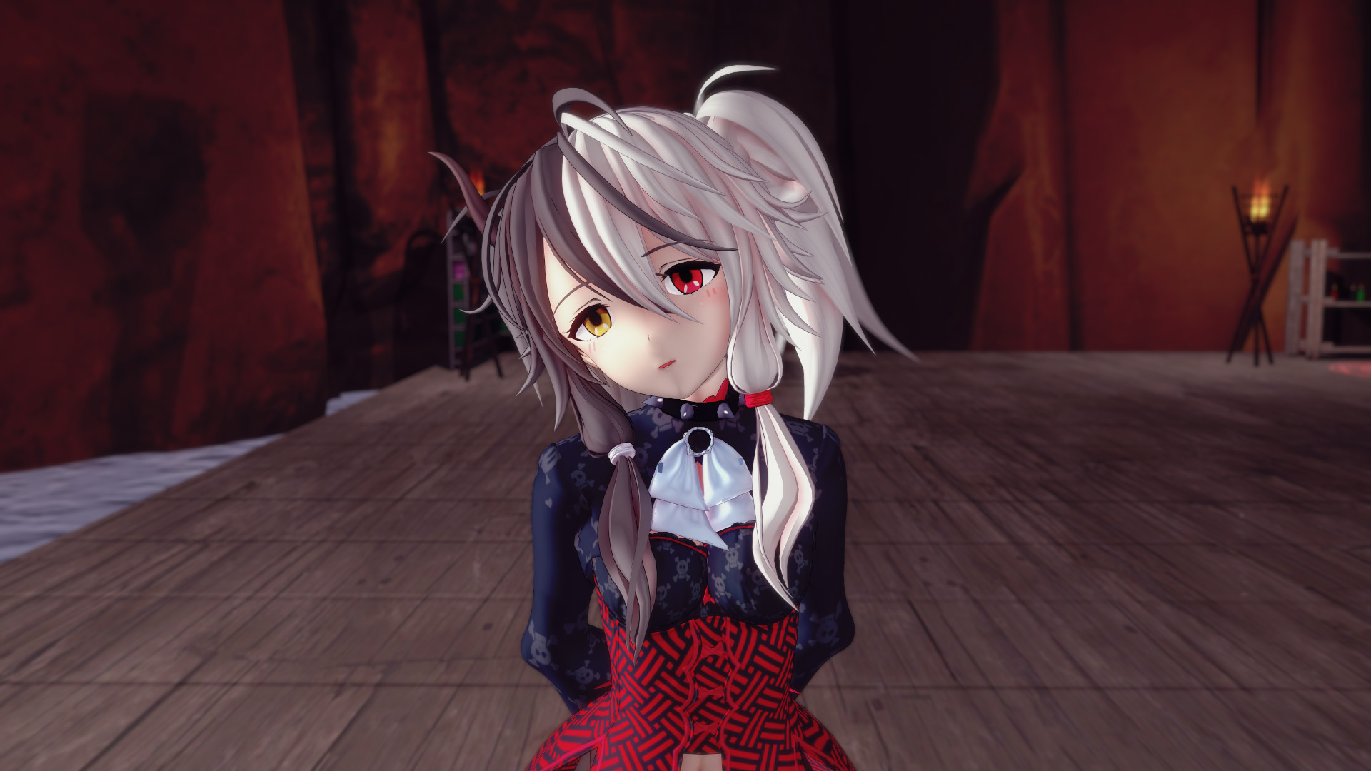 灰烬之上：恶魔的无尽掠夺（Over the Ashes）v0.1 精翻汉化 游戏截图 5