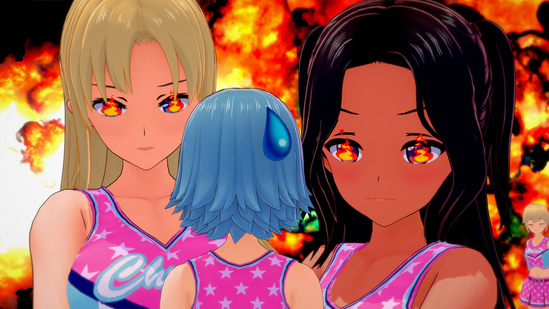天堂城的烦恼 Trouble in Paradise Ver10.6 精翻汉化版 游戏截图 2