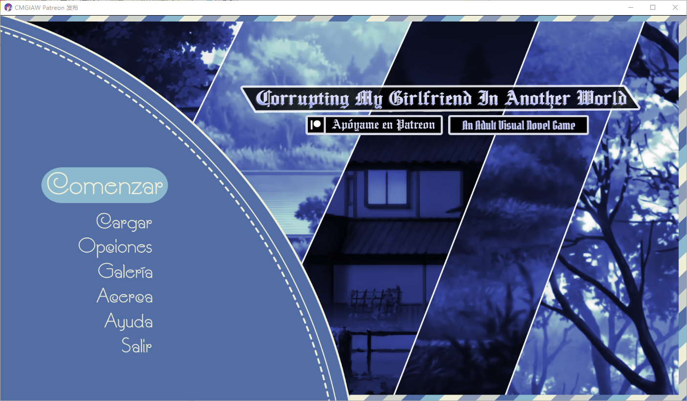SLG/汉化丨 腐蚀我的异世界女友 Corrupting My Girlfriend in Another World V1.1.8 【20250323】 游戏截图 6