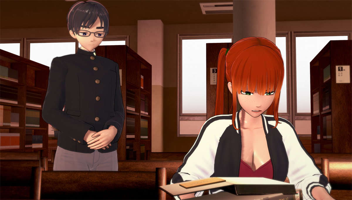 日系SLG汉化3D丨运动与欲望 Sport and Lust v0.4【20240105】 游戏截图 6