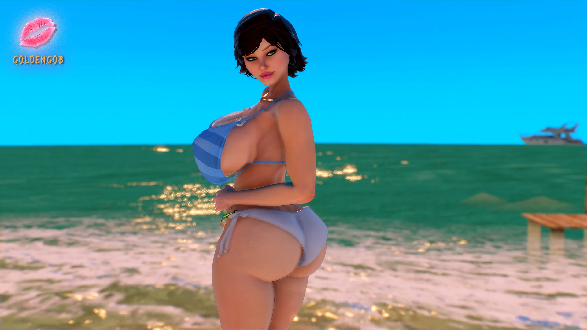 欧美SLG/伦理/更新丨 夏天的欲望 夏天的愿望 The Wants of Summer v0.3F 汉化版 【20250106】 游戏截图 7