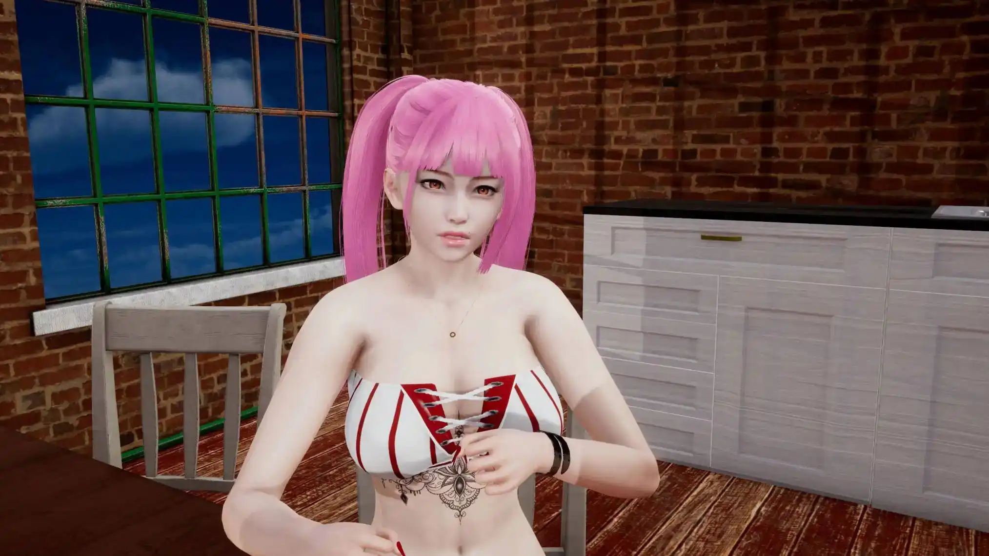 欧美SLG/汉化/动态丨项目:S.P.E.S. Project: S.P.E.S. v0.3【20240612】 游戏截图 2