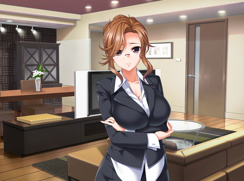 拔作ADV/人妻/背德丨人妻女律师的身体租赁服务！（托卵男に子宮を明け渡す人妻弁護士）V1.0 前篇原版生肉【20241006】 游戏截图 5