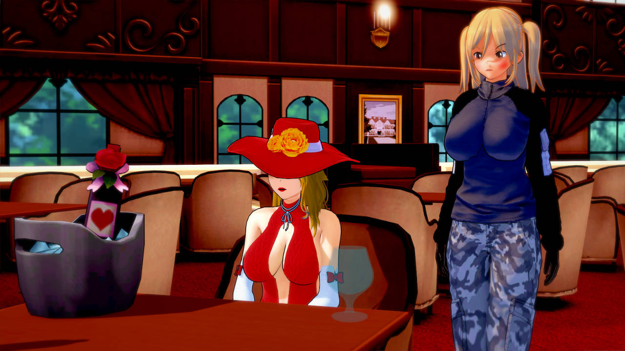 淫荡小镇历险记Lewd-Town-Adventures-v0.11 游戏截图 5