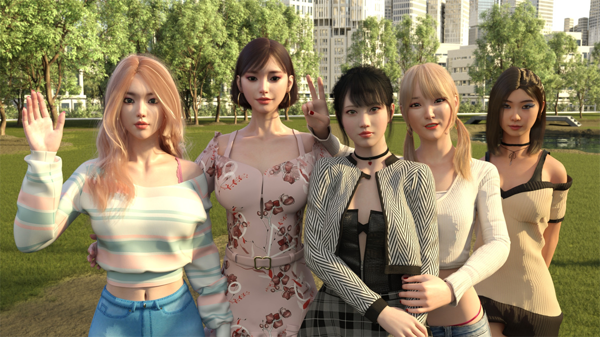 欧美SLG汉化动态丨宾馆 Guest House  v0.1.3【20240324】 游戏截图 3