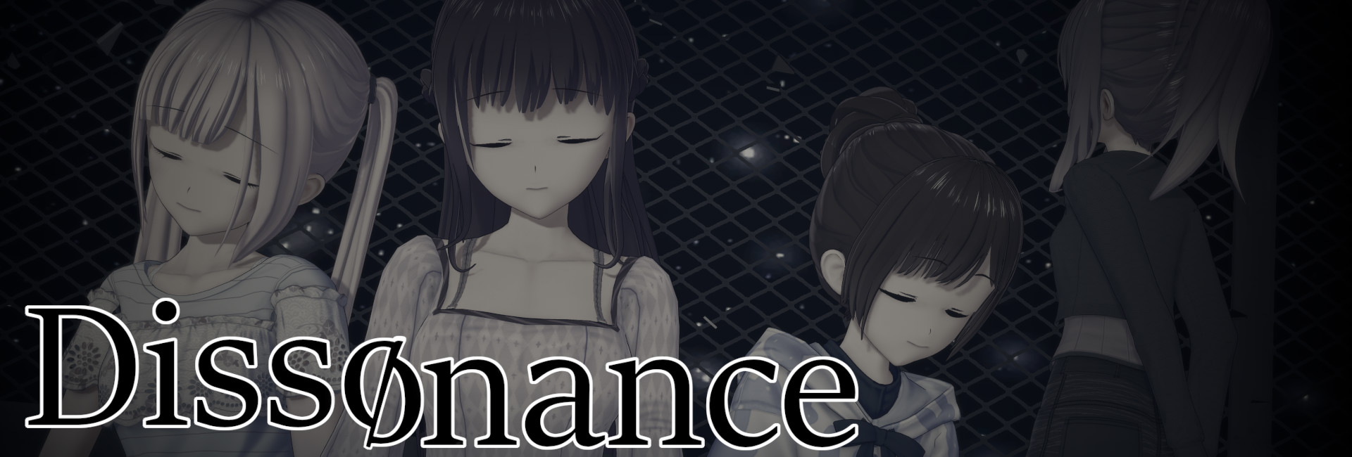 不和谐 Dissonance v0.2 Public 汉化版 游戏截图 1