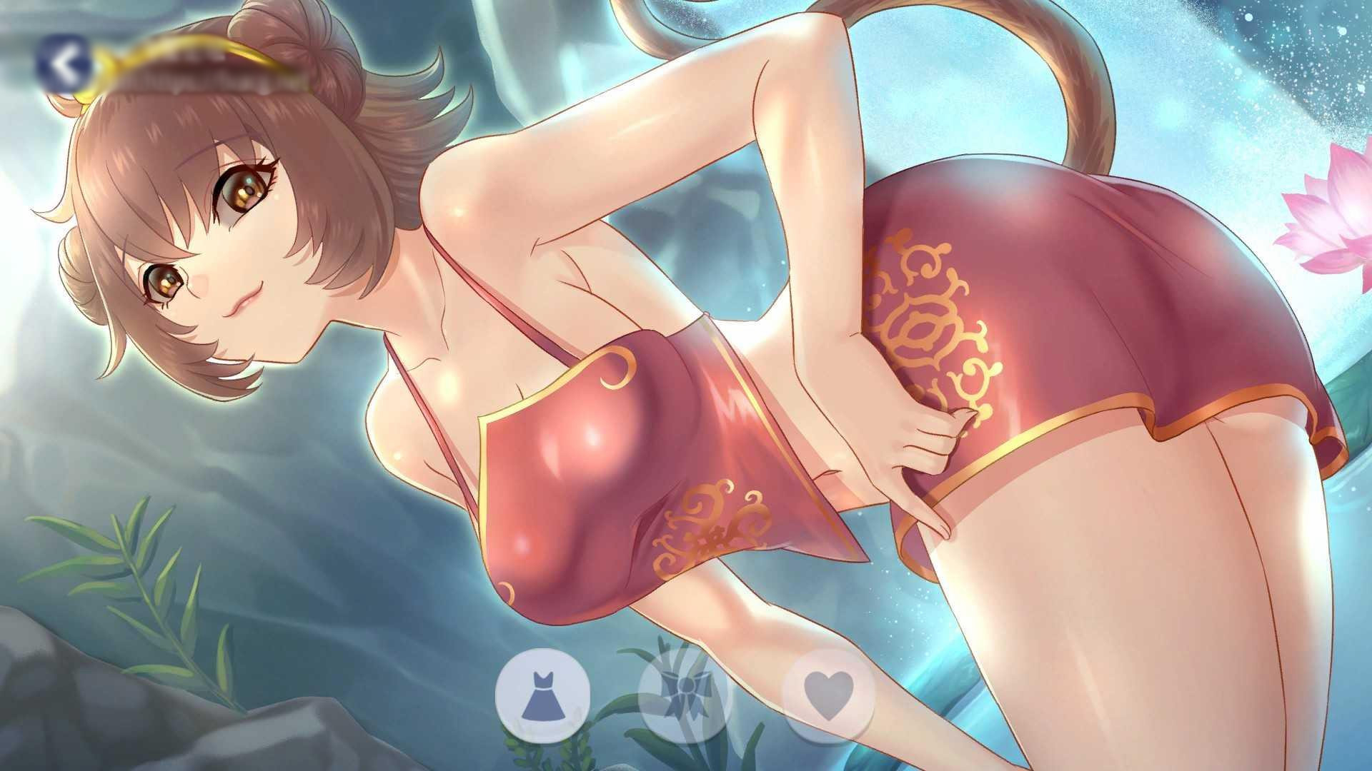 打字游戏十二生肖女孩的秘密Build.8887859STEAM官中+DLC【PC0818】 游戏截图 2