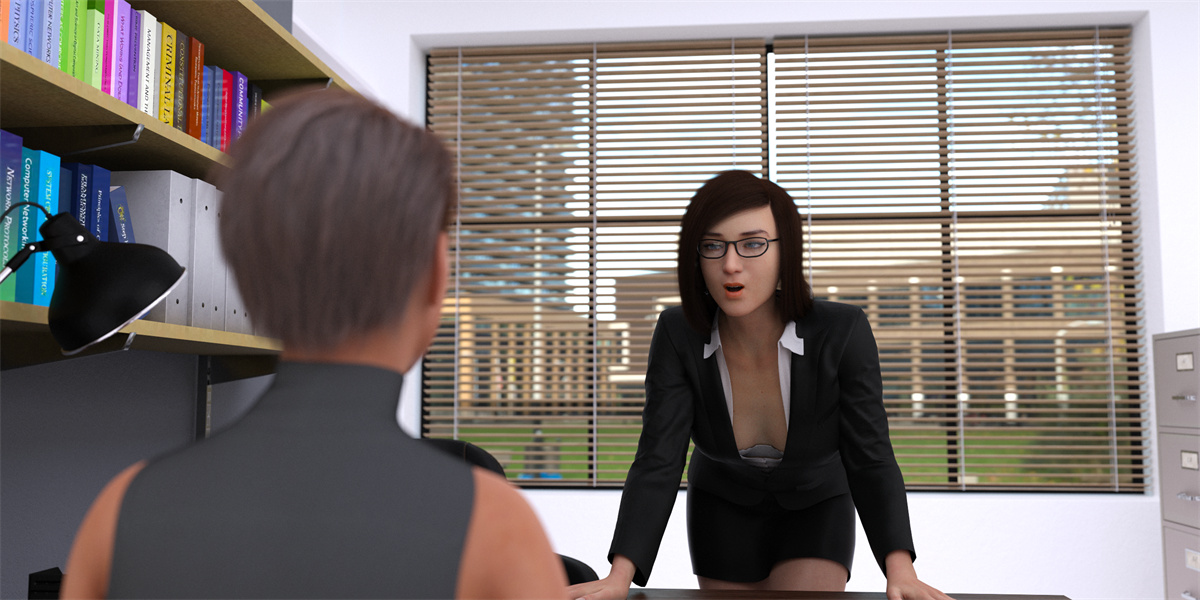 探索自我:欲女觉醒(Discovering Herself)vCONT'D FINAL 精翻汉化 游戏截图 4