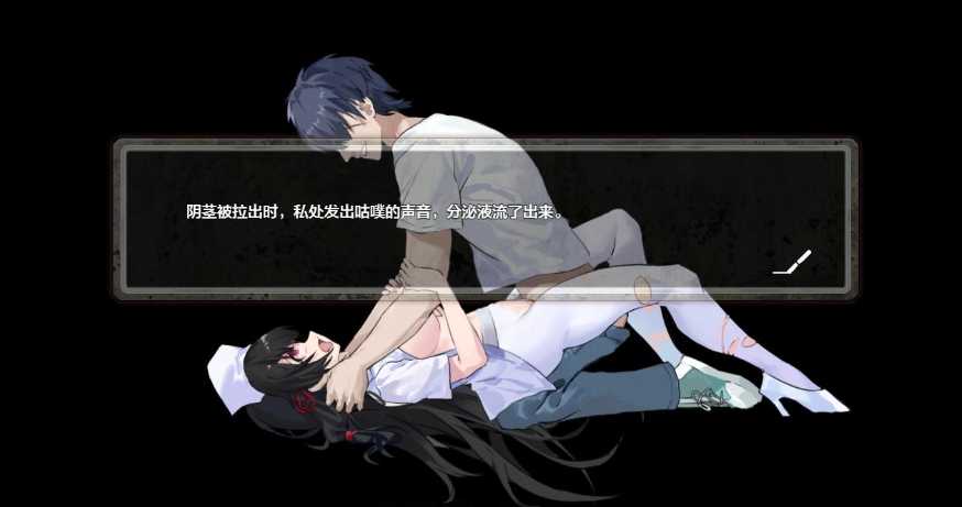 日系RPGAIGPT汉化丨D-Hospital 医院1.0 XY版【20240428】 游戏截图 1