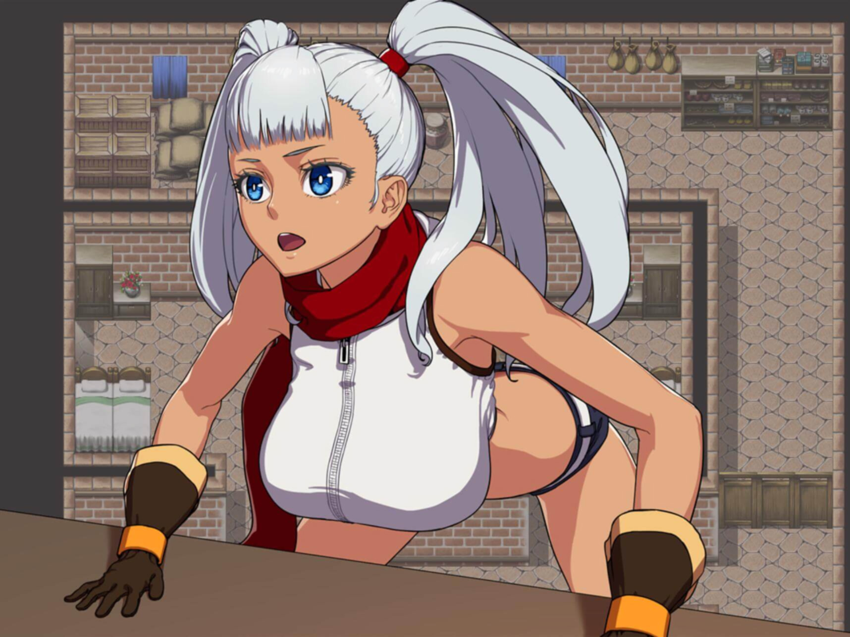 从路人娘到女魔王 游戏截图 5