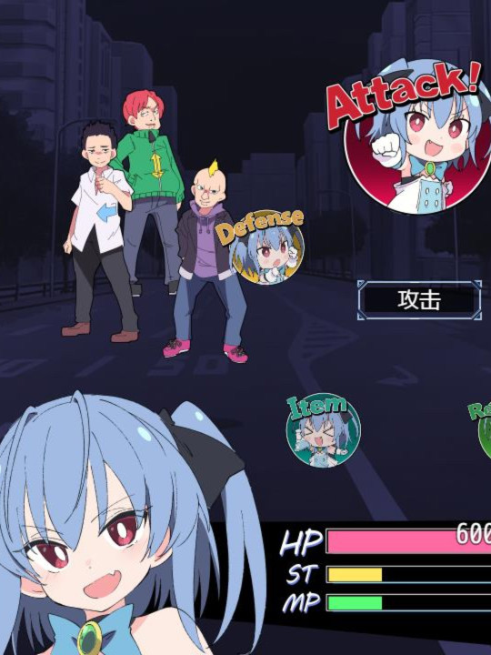 魔法斗姬 芙洛蒂亚 Ver1.00 个人精翻汉化版