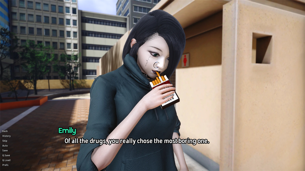 沙盒SLG汉化动态丨内心的罪恶 The Sin Within v0.4【20240317】 游戏截图 6