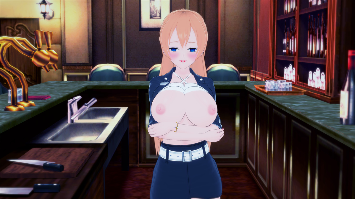 日系SLG汉化3D丨DDDKing v0.3【20240215】 游戏截图 8