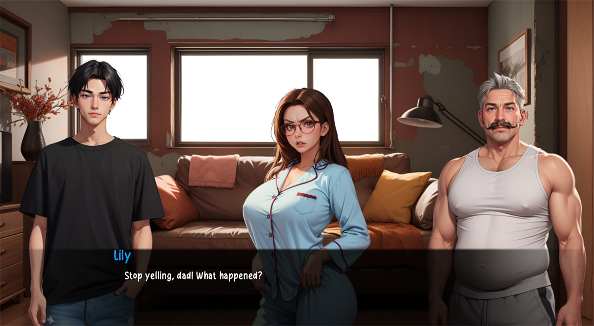 欧美SLG汉化动态丨送货 Delivery! v0.5【20240405】 游戏截图 7