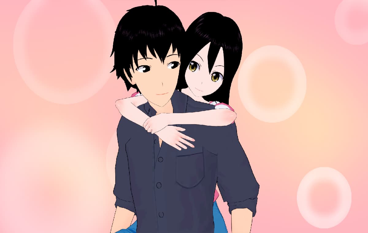 亚洲风SLG/更新丨 如果是为了我的妹妹我会变得更强大/ImoTsuyo: If It's for My Young Sister, I'll Be Stronger v.0.21【20250404】_1 游戏截图 2
