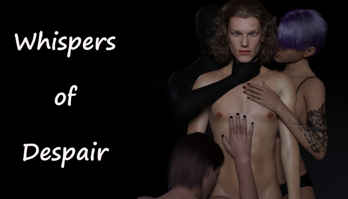 欧美SLG/更新/汉化版 丨 绝望的低语 Whispers of Despair v0.1.2 【20241202】 游戏截图 1