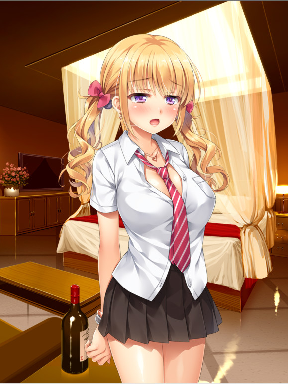 日式ADV/动态/完美汉化版 丨 惠里和千寻的援助交际日记~なりゆき→パパ活GIRLS!! 【20240804】