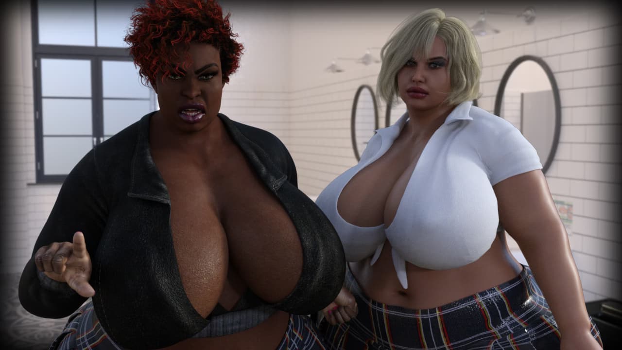 欧美SLG/动态/更新丨 大码家庭禁忌 Plus Size Family Taboo v0.5 汉化版 【20250303】 游戏截图 2