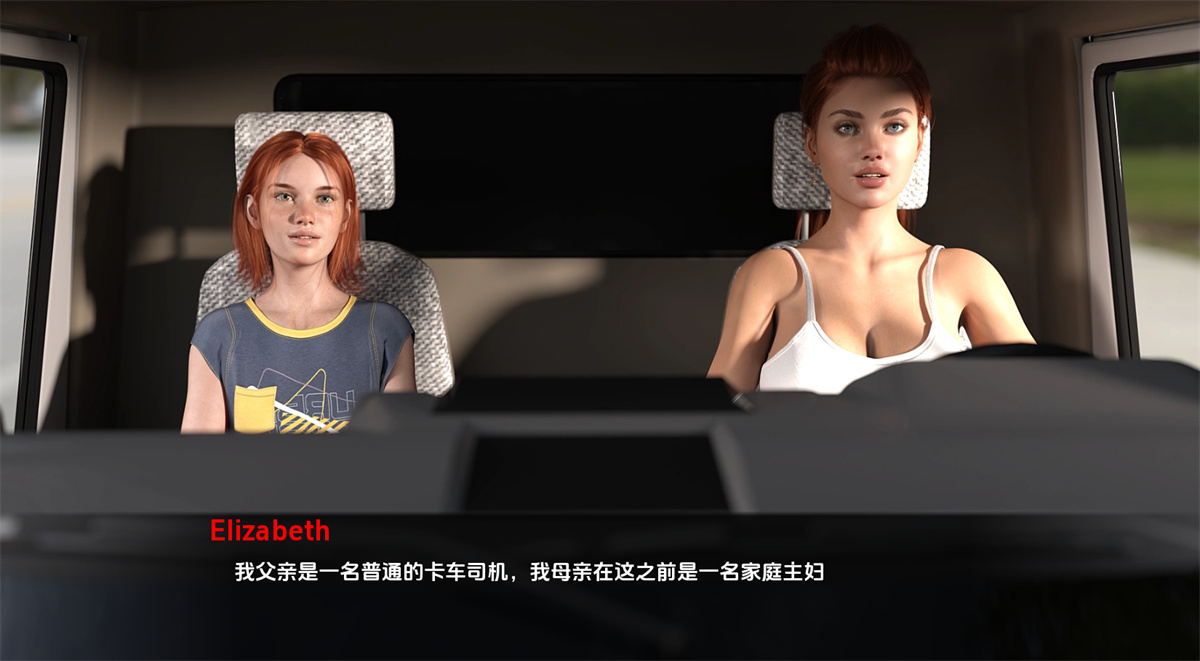 欧美SLGGPT汉化动态丨口碑 Word Of Mouth  S1 v0.02F【20240405】 游戏截图 4