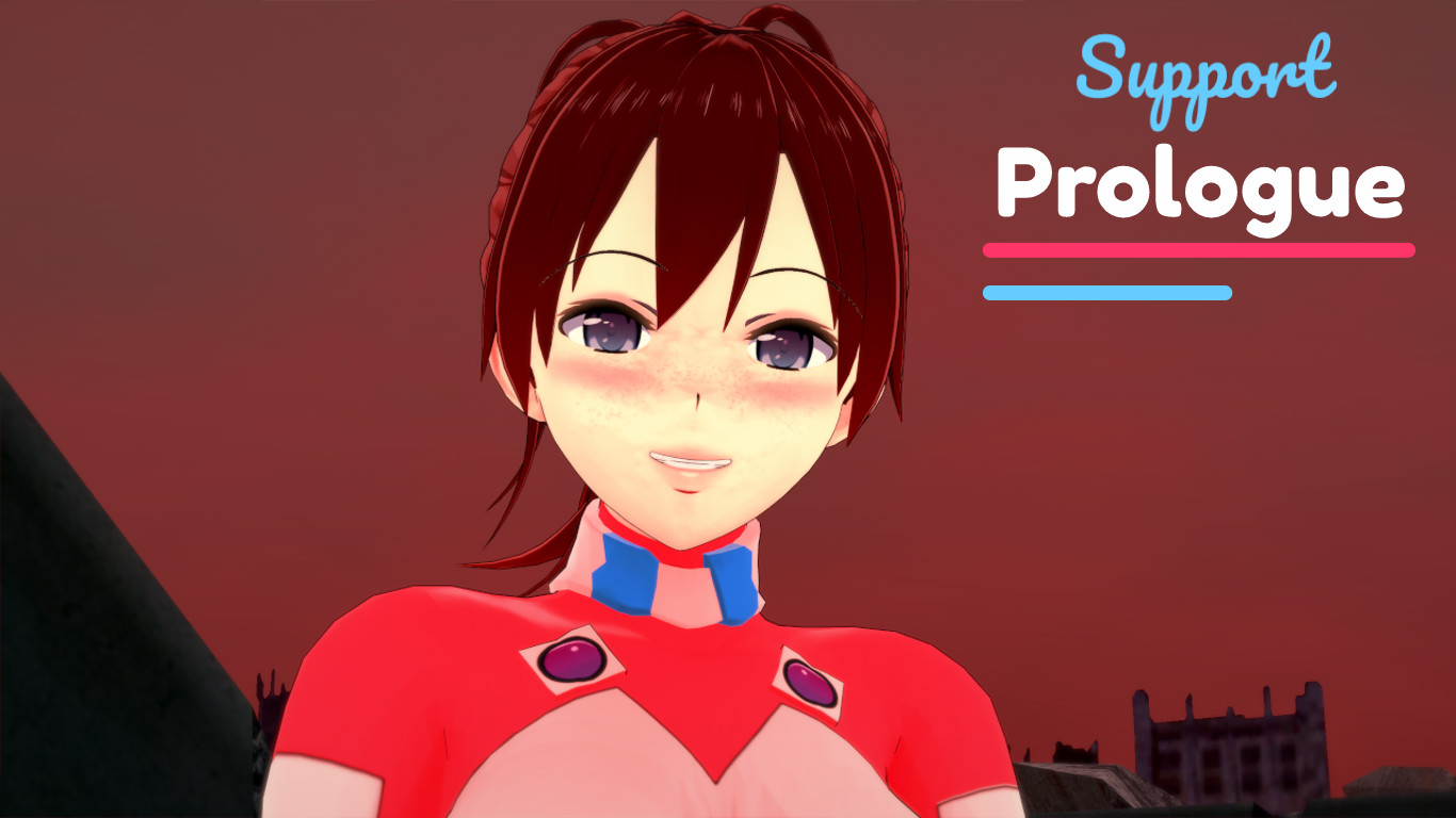 支持 Support v0.2 汉化版【20221229】 游戏截图 2