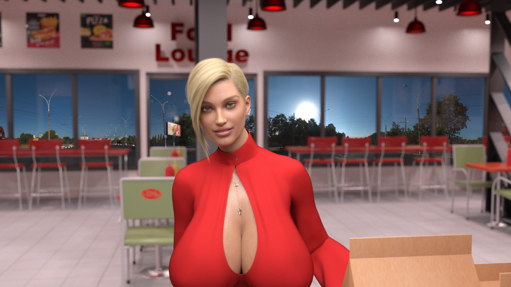 汉堡男孩 Burger Boy v0.35【20230210】 游戏截图 5