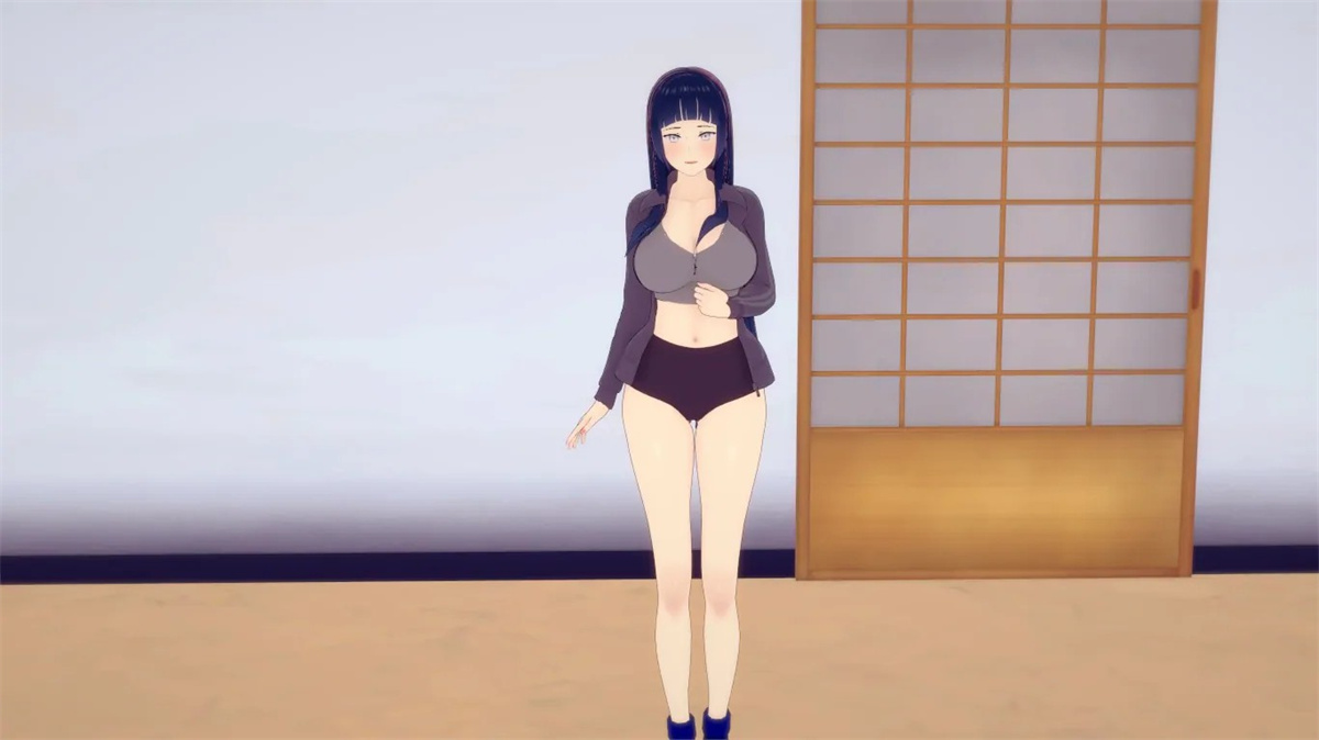 沙盒SLG汉化丨火影女忍者训练师 木叶训练 Konoha Training Ch.2 v0.10【20240215】 游戏截图 7