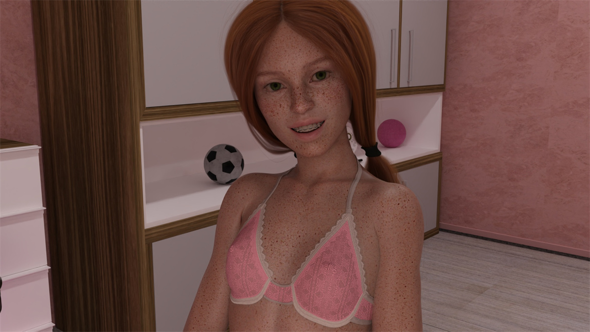 欧美SLGAIGPT汉化丨小雷吉娜 Little Regina v0.43-2【20240502】 游戏截图 1