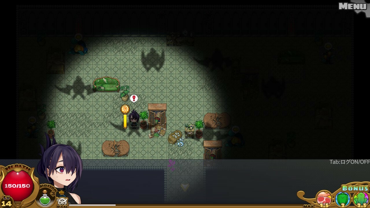 动作RPG/新作/STEAM官中无码版/有动画丨龙姬饿坏了 V1.01【20230901】 游戏截图 6