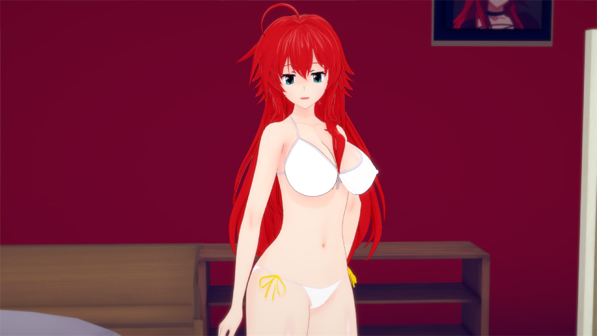 沙盒SLG汉化3D丨后宫恶魔 Demons of Harem v0.13【20240120】 游戏截图 1