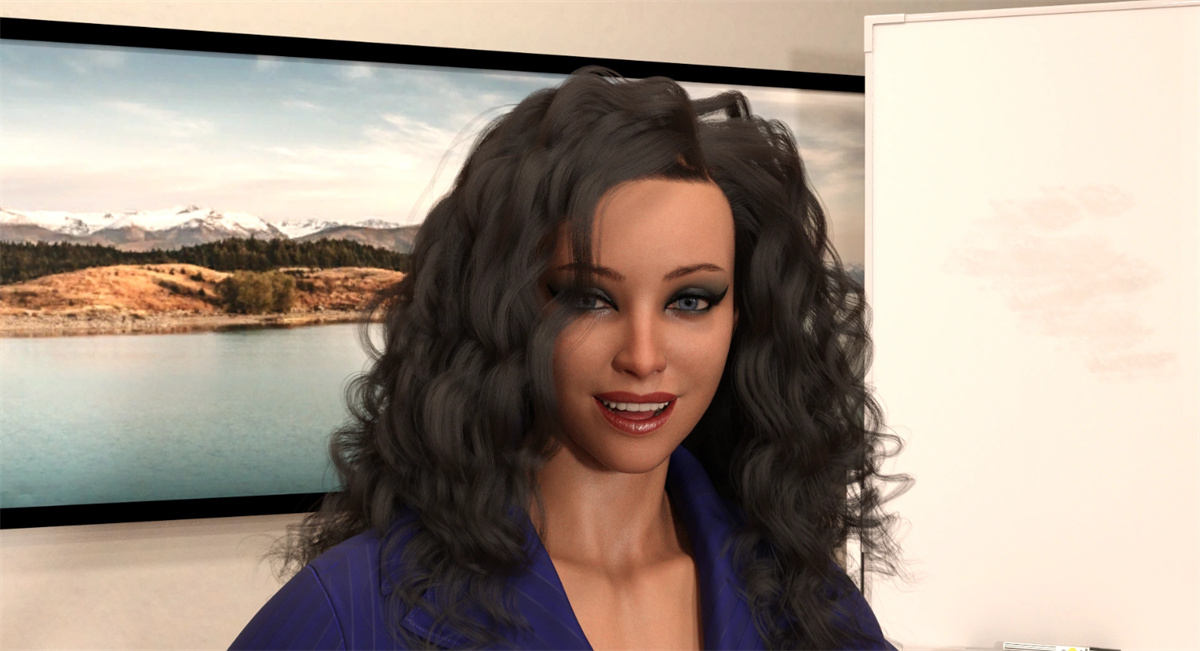 欧美SLG汉化动态丨性欲之谜 The Libido Enigma v1.1【20240307】 游戏截图 2