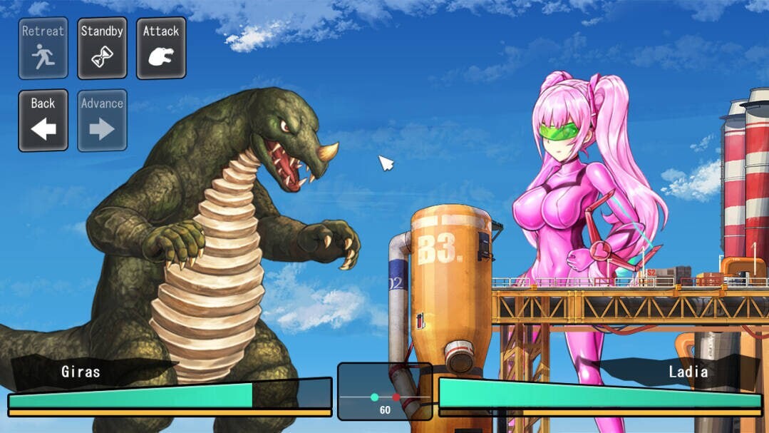 养成SLG/动态/PC丨 DxR-願明天更好 DxR-明日が良い日になりますように v1.03 官方中文版 【20250329】 游戏截图 1