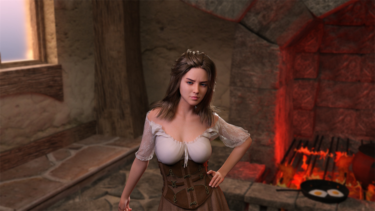 欧美SLG汉化丨世界之间 Between Worlds  v0.1.6 P3 Alpha【20240321】 游戏截图 5