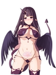 地牢SLG/战斗H/动态2C丨淫魔迷宫～Succubus Dungeon～ 外传/淫魔迷宮～Succubus Dungeon～ 外伝V1.0 机【20240720】 游戏截图 8