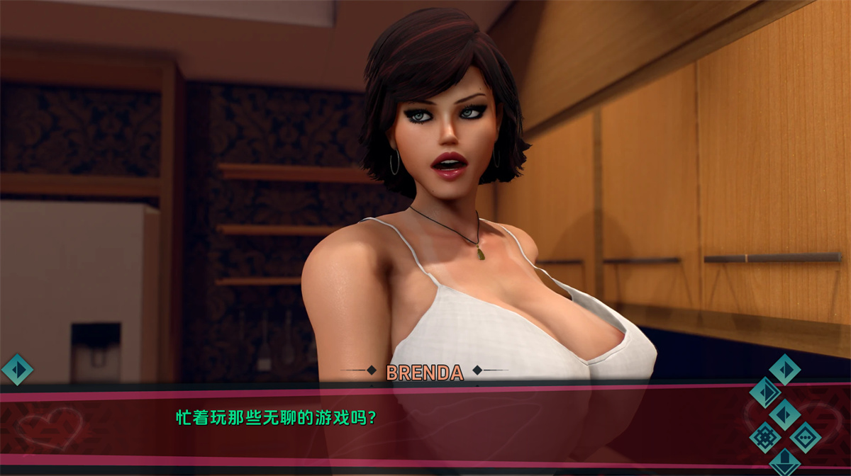 欧美SLG汉化3D丨曝光 暴露 Exposed   Ep. 3.8 Free + Fix【20240321】 游戏截图 7