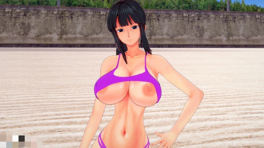 亚洲风SLG/同人/动态/更新丨 伟大的冒险 Ero Ero No Mi：The Great Adventure Ch.8 汉化版 【20241020】 游戏截图 6