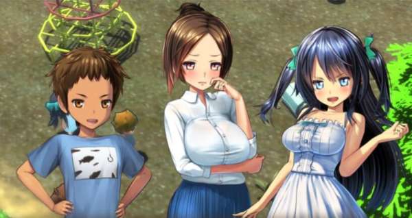 【日系RPG/中文/动态】我的H暑假 Build.9001226 官方中文版+攻略+存档【2.2G/CV/最终版】【20230502】 游戏截图 5