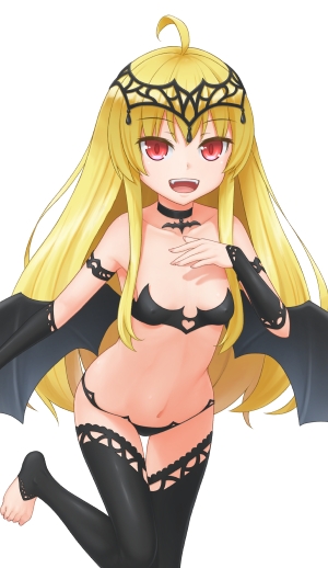 RPG/机翻/新作丨まぞトラ ～魔族娘のトラップ恥辱巡り～1.7G【20231225】 游戏截图 5
