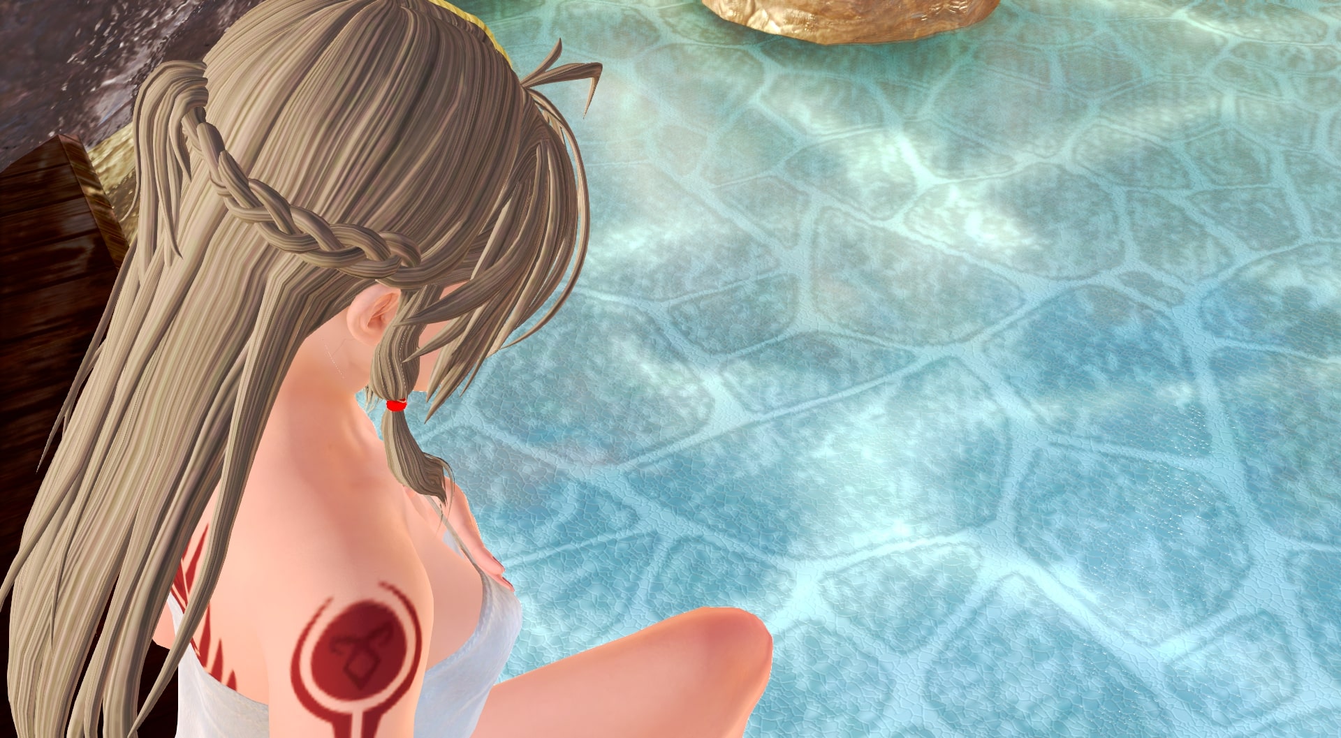 亚洲风SLG汉化丨奇怪的温泉旅馆 Odd Inn Onsen v0.4【20231201】 游戏截图 4